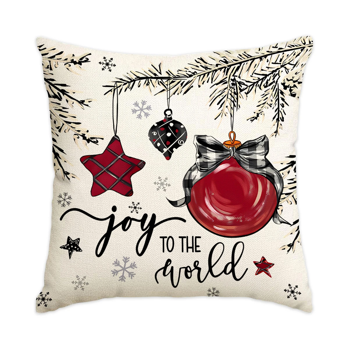 Funda De Almohada D… - image