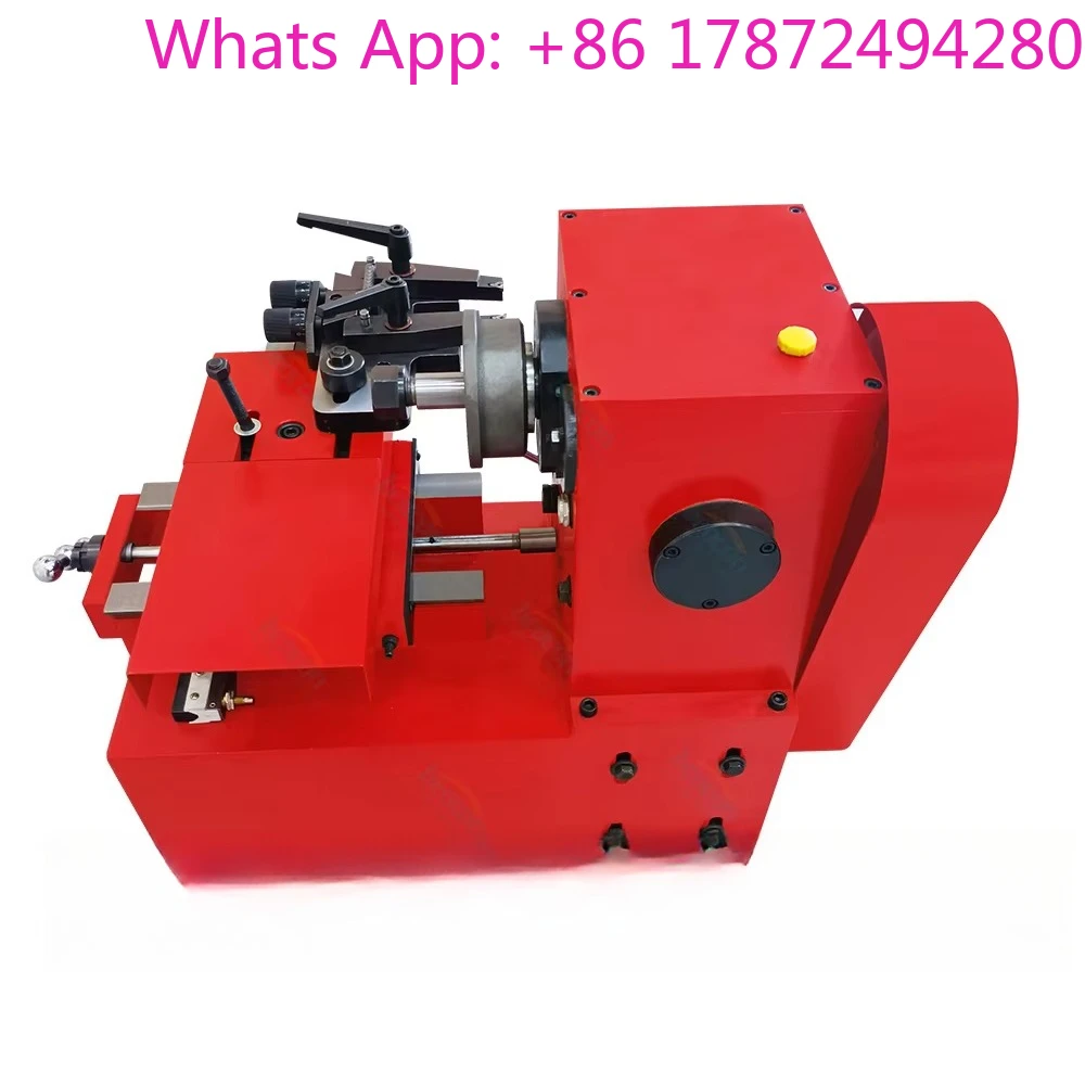 Industrial Grade Brake Rotor Cutting Lathe, C9335A Brake Drum Processing Machine for Automotive Repair Shops