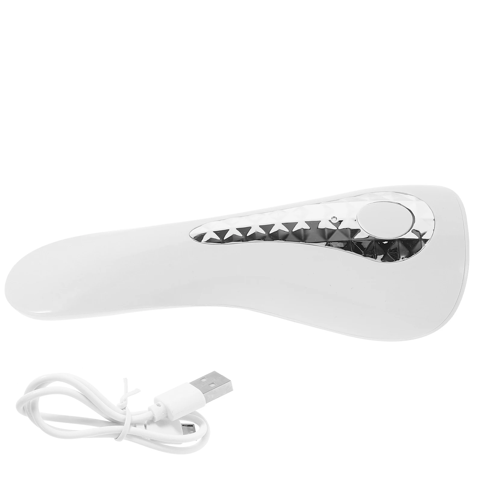 

Mini Nail Lamp H held Drying Gel Light Portable Manicure Tool Small Curing LED Dryer 365nm 405nm Two Wavelengths Fast Drying
