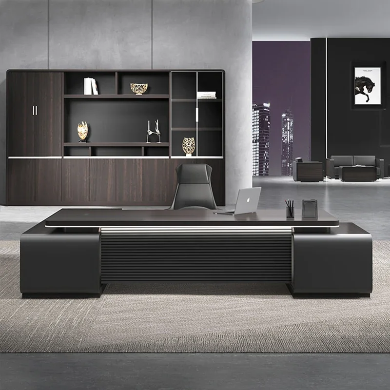 

Multifunction Home Furniture Office Tables Desk Writing Table Corner Computer Offices Desks Executive Study Tavolo Room Bedroom