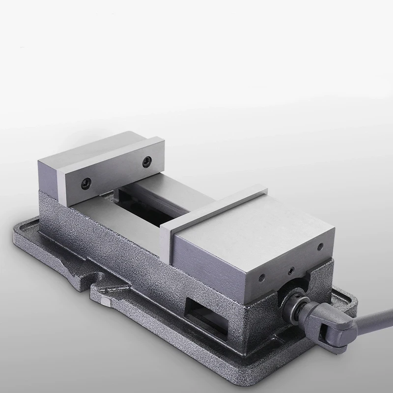 Machine Vise Bench Vise QM16100 Precision Lock Angle Milling Machine Vise 100mm For Milling Machine Tool Accessory