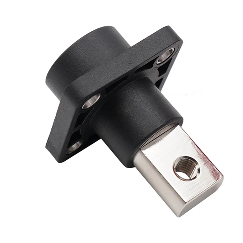 

FAST-2X Positive And Negative Copper Terminal Connector For New Energy Storage Lithium Batteries 200A Through-Wall Terminal A