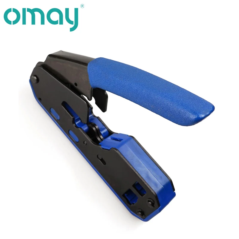 RJ45 Tool Network Crimper Tool For Cat7 Cat6 Metal Clips Pliers Modular Plugs Cable Stripper 8P/6P Multi