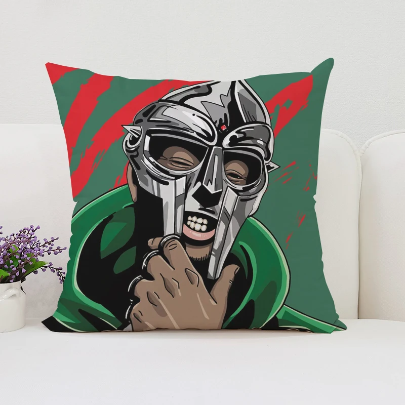 

45x45 см MF D-DOOM наволочка двухсторонняя наволочка для дивана декоративная наволочка для украшения кровати наволочка подарок для веера