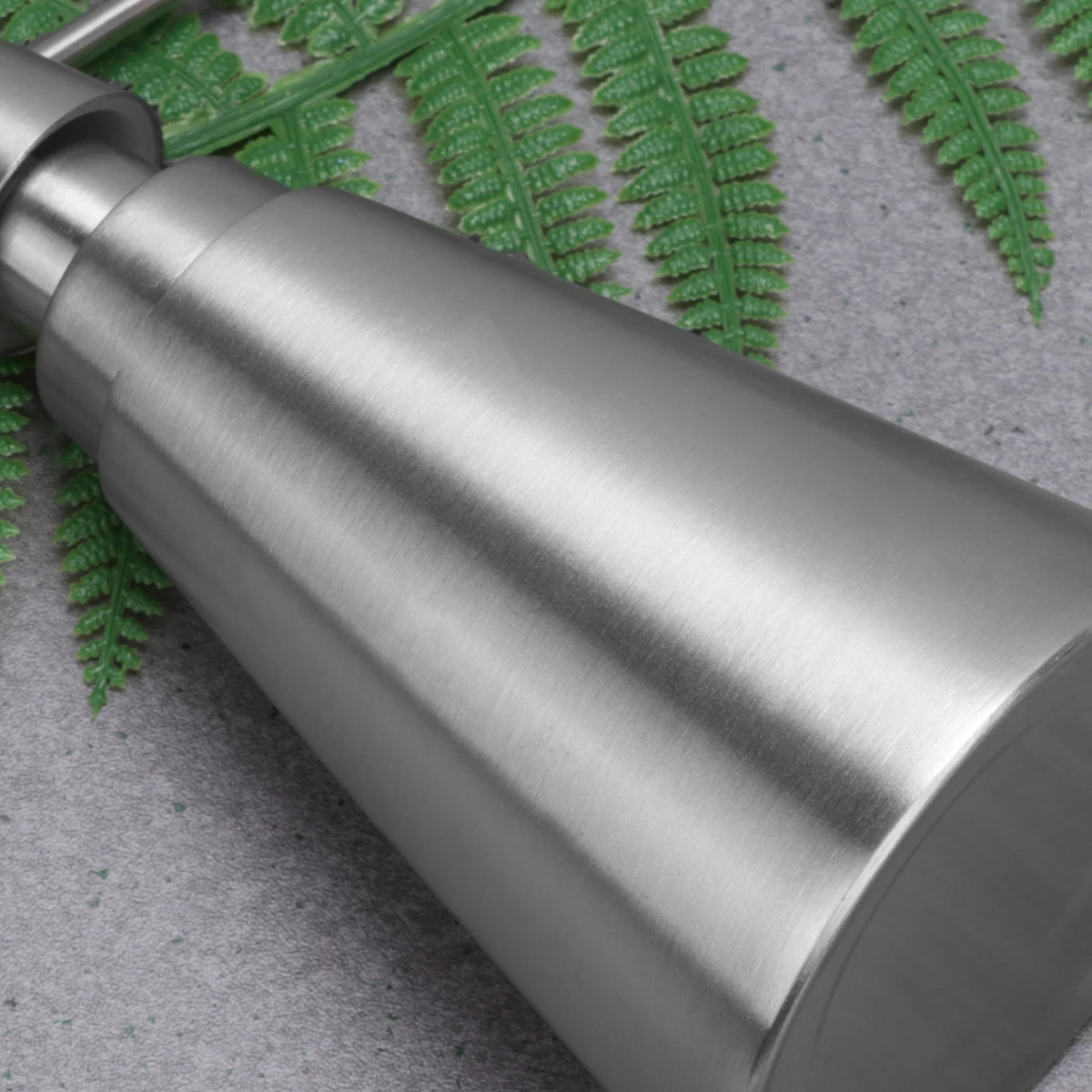 

Stainless Steel Lotion Bottle Handsoap Dispenser Refillable Body Wash Container Soap Storage Home Office