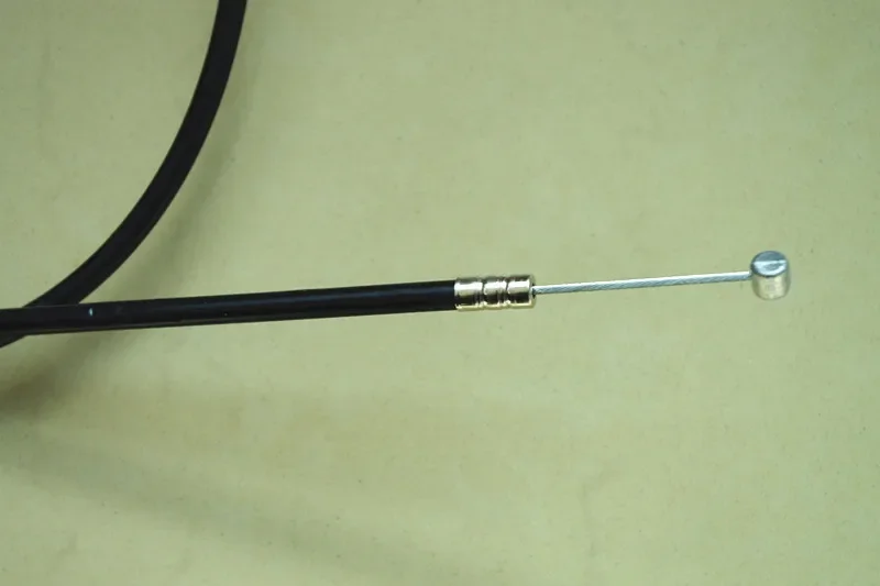 Para solo 423 pulverizador ventilador de névoa cabo do acelerador substituição solo 423 cabo do acelerador (comprimento total 120cm)