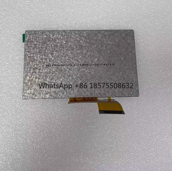 5-inch 40pin LCD screen MD050NL30-40ND-12A car navigation LCD screen internal screen repair parts