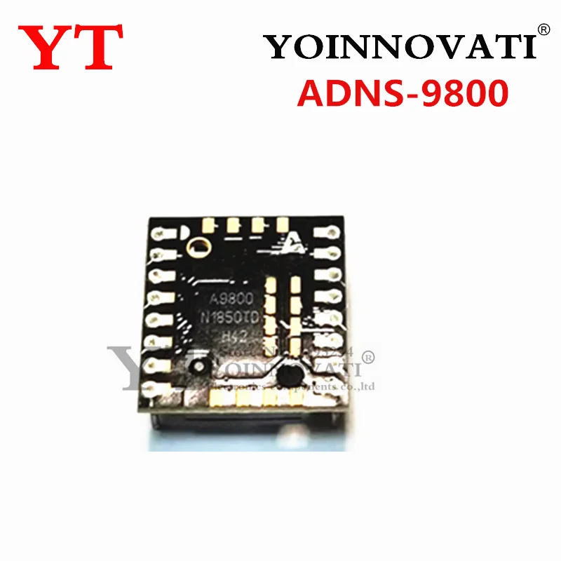 1 قطعة جديد ADNS-9800 + ADNS-6190-002 ADNS-9800 ADNS-6190-002 مستشعر ماوس الليزر #2