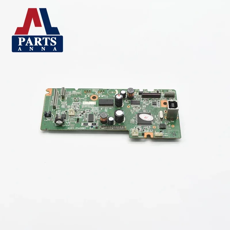 Formatter Mother Logic Board para Epson, L220, L355, L100, L210, Mainboard para L565, L550, L300, L110, L455, L555, L380, L383, L350, L351, L200, L360