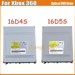 1PC Original For Xbox360 Slim Console DVD Rom Drive for Lite-on Digital Solution Corporation DG-16D4S DG-16D5S Optical Driver