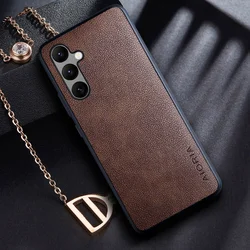 Case for Samsung galaxy A54 A34 A22 A14 5G 4G funda Retro business PU leather Skin phone cover for samsung galaxy a54 5g case