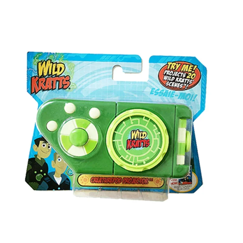 Wild Kratts Creature Power Toys Super Power Energy Card Toy Wild Kratts Toys Creature Power Discs figures Kids Gifts Toys