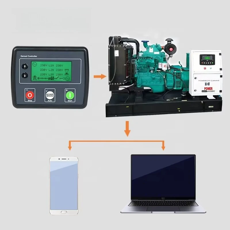 Electronic Auto Sta… - image