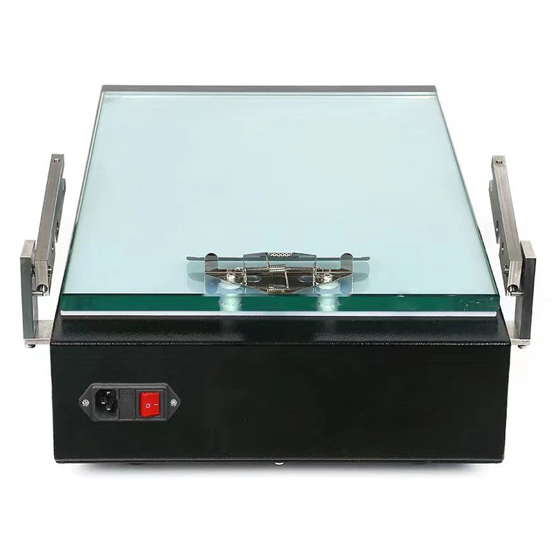 Applicatore di film per tester di rivestimento a raschietto per vergella ad alta precisione applicatore di progetto di vernice per superfici in marmo da laboratorio