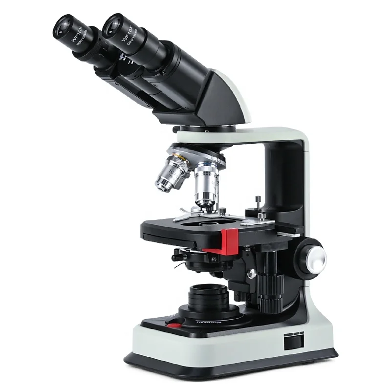 

NK-220B New Design Binocular Biological Microscope