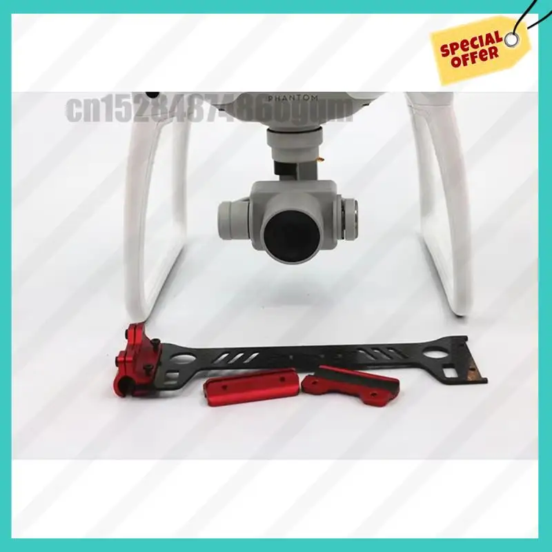 -ABJZ Gimbal Lens Protection Board For DJI Phantom 4 For DJI Phantom 4 Drone Landing Gear