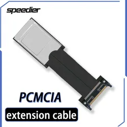 PCMCIA 메모리 카드용 익스텐션 케이블, 68 핀 Fanuc 기계용, Siemens 840D PCU50 CNC 시스템과 호환 가능, 40cm