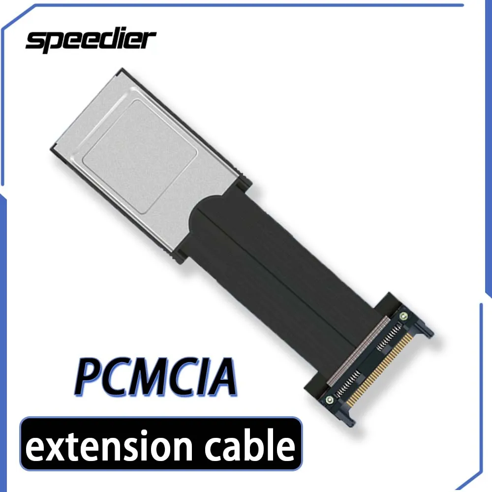 Suitable for 40cm PCMCIA Extension Cable for 68-Pin Fanuc Machine Memory Card - Compatible with Siemens 840D PCU50 CNC Systems