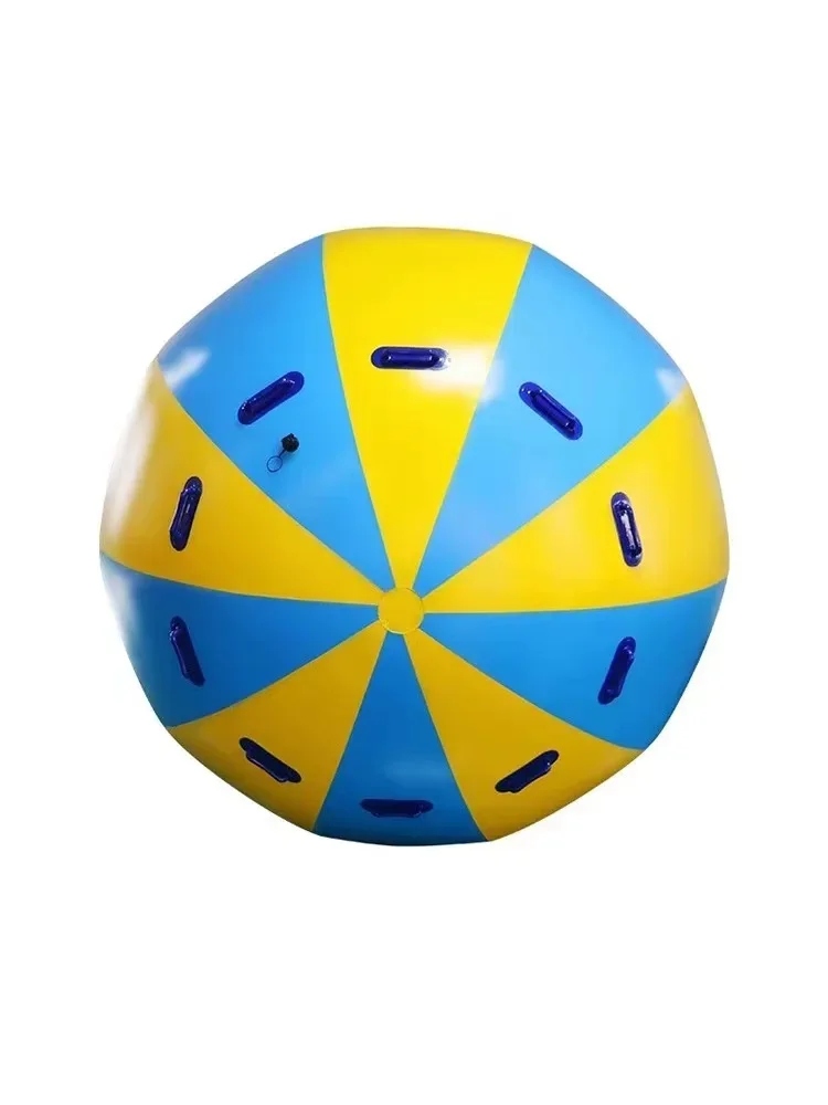 Fun Games Props Outdoor Expansion Team Building Body Intelligent Equipment Inflatable Big Ball Running Universe