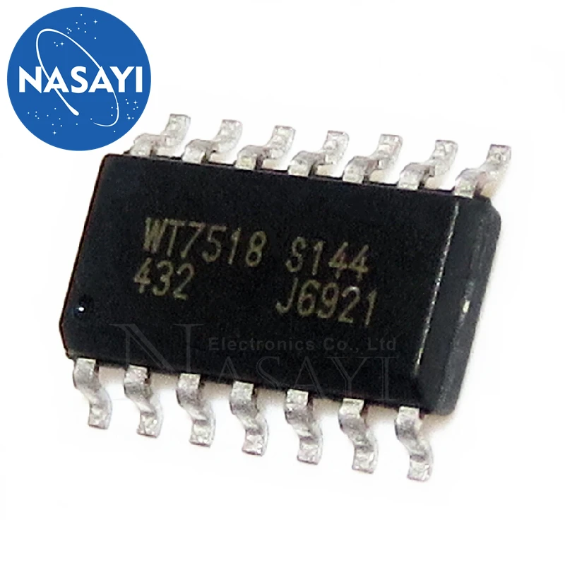 

10pcs/lot WT7518S144 WT7518