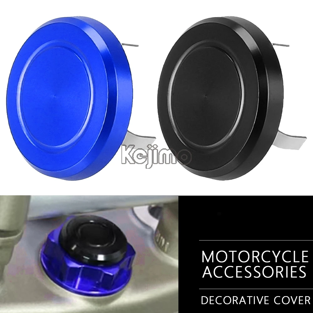 

For Yamaha WR200 WR250 WR250F WR250R WR250X WR250Z WR426F WR450F Motorcycle Steering Stem Cap Shaft Decorative Cover WR 200 250