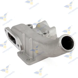 TD27 Thermostat Housing For Nissan Engine Forklift Parts 11061-43G02