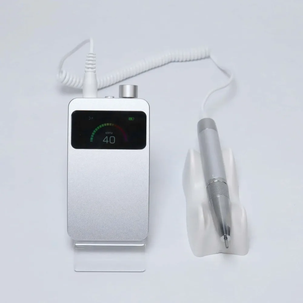 Brushless Nail Drill Professional Electric Manicure Machine For Gel Nail Removal Polishing Salon Nail Art Equipment