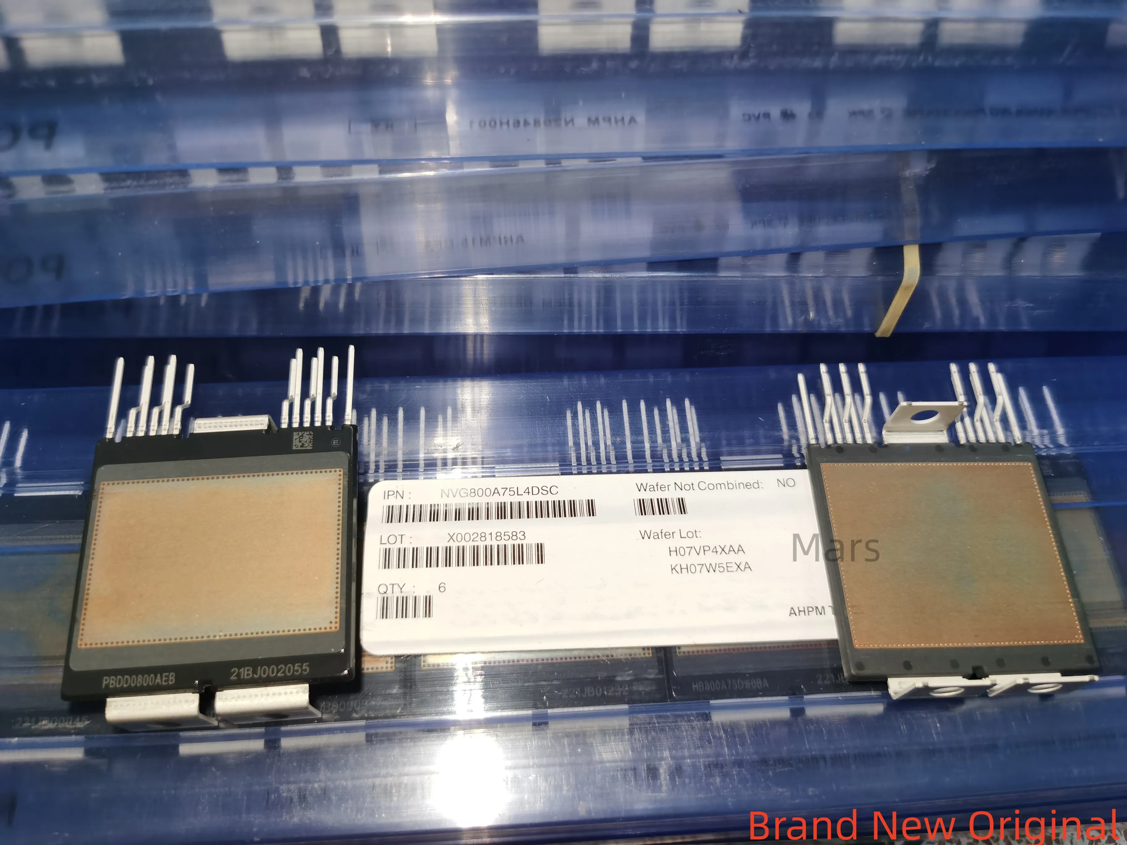 Power power driver IGBT modul IC 750V 800A baru diimpor asli