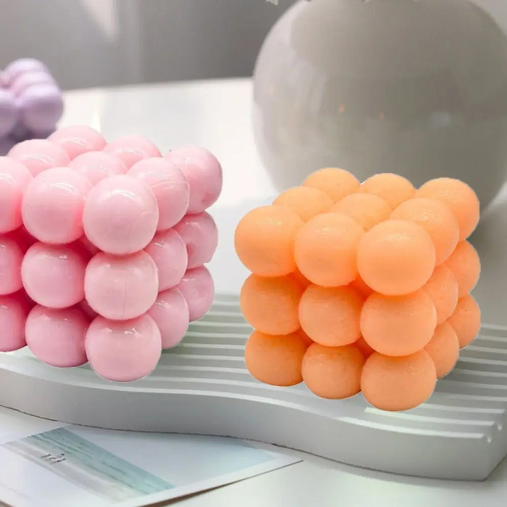 Engraçado fidget cubo pitada brinquedo formável fresco squeeze brinquedo aliviar criativo artesanal bola brinquedo crianças presente de aniversário