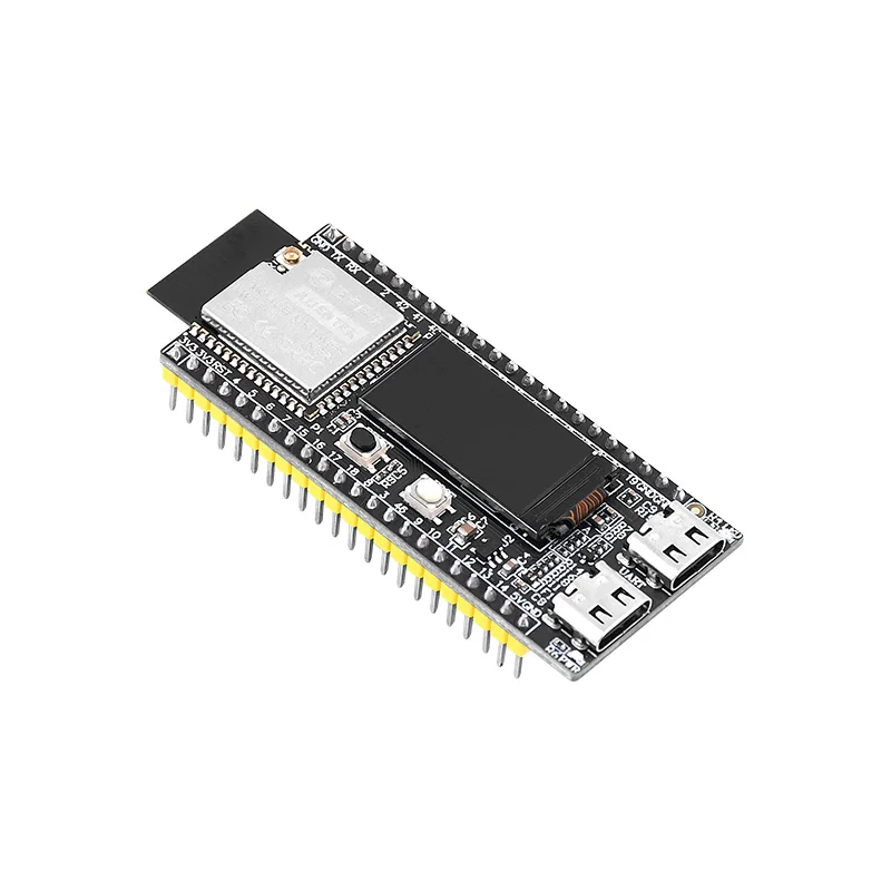 Scheda di sviluppo ALIENTEK ESP32-S3 con modulo Bluetooth WiFi ESP32S3M LCD da 0.96 pollici per Arduino ESP32 Python IDF AI con TF