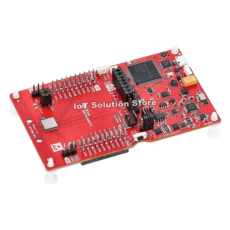 LP-CC2651R3SIPA CC2651R3SIPA LaunchPad development kit for SimpleLink multiprotocol 2.4-GHz wireless SIP module