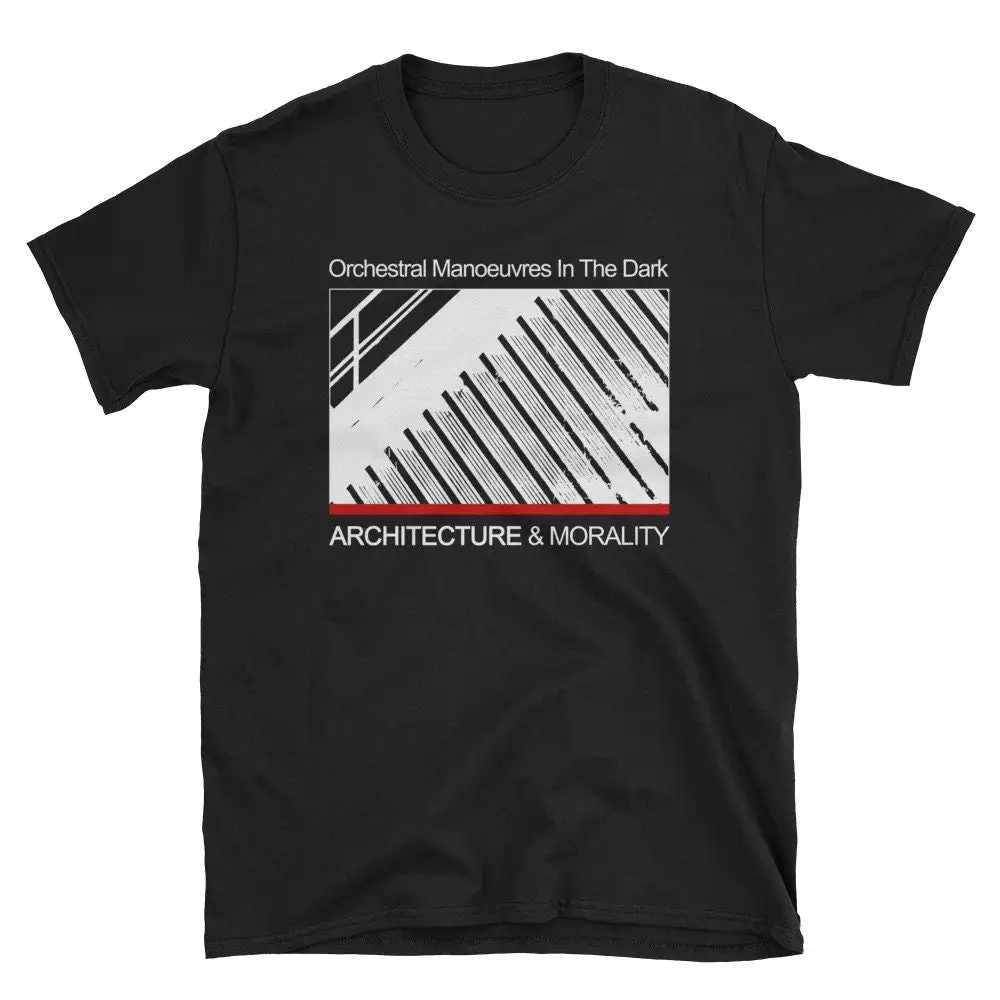 Orchestral Manoeuvres in the Dark T Shirt OMD Human League Kraftwerk Soft Cell Pet Shop Boys New Wave Synth Pop