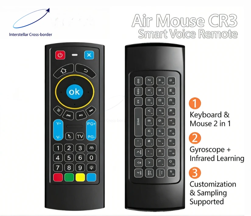 For Amazon CR3 Air …