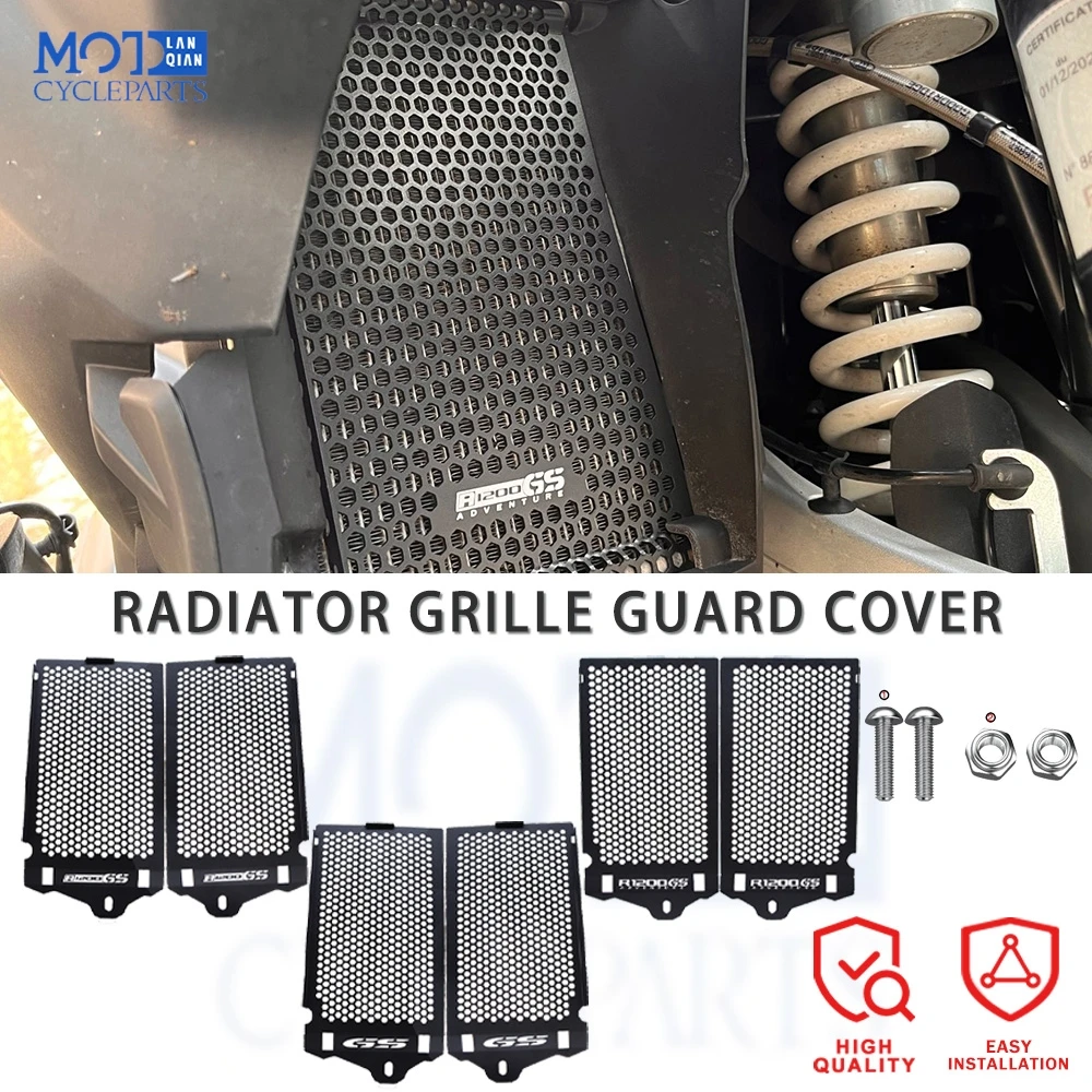 

Motorcycle Radiator Guard Protector Grille Grill Cover For BMW R1200GS R1200/R 1200 GS LC /Adventure 2013-2018 2017 2016 2015