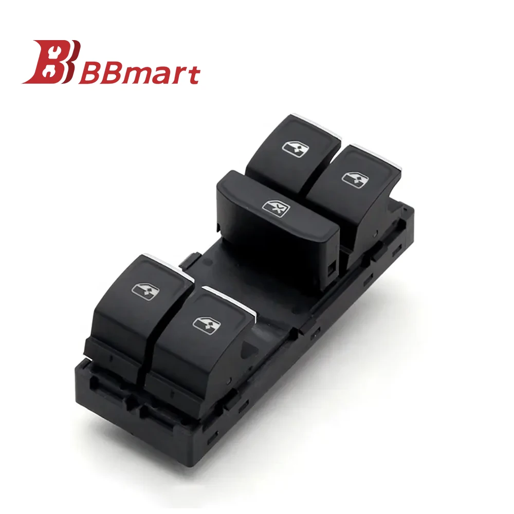 

BBmart Auto Parts 18G959857G Window Master Switch For VW Bora 16 C-Trek Left Front Door Glass Regulator Switch Car Accessories