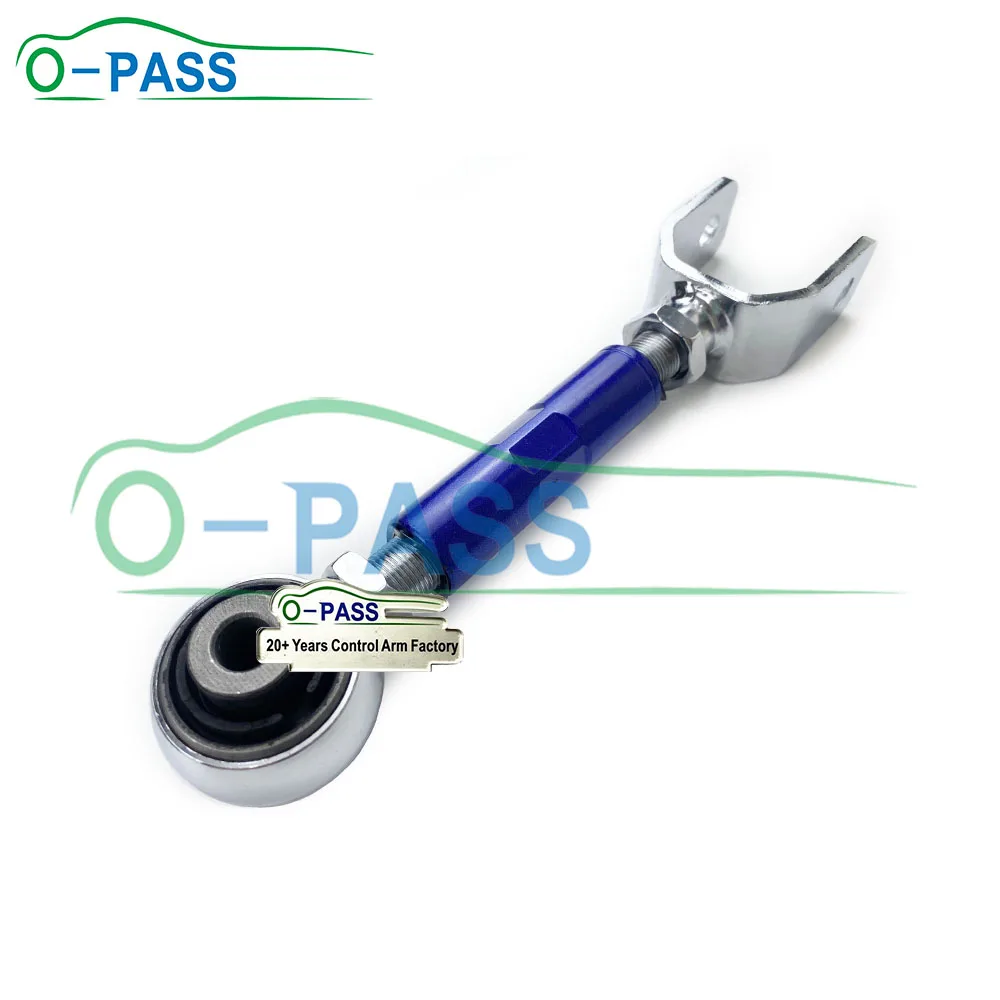 OPASS Rear Adjustable Toe Control arm For Tesla Model 3 Y Model3 ModelY 1188431-00-A 1044431-00-G 1 Piece