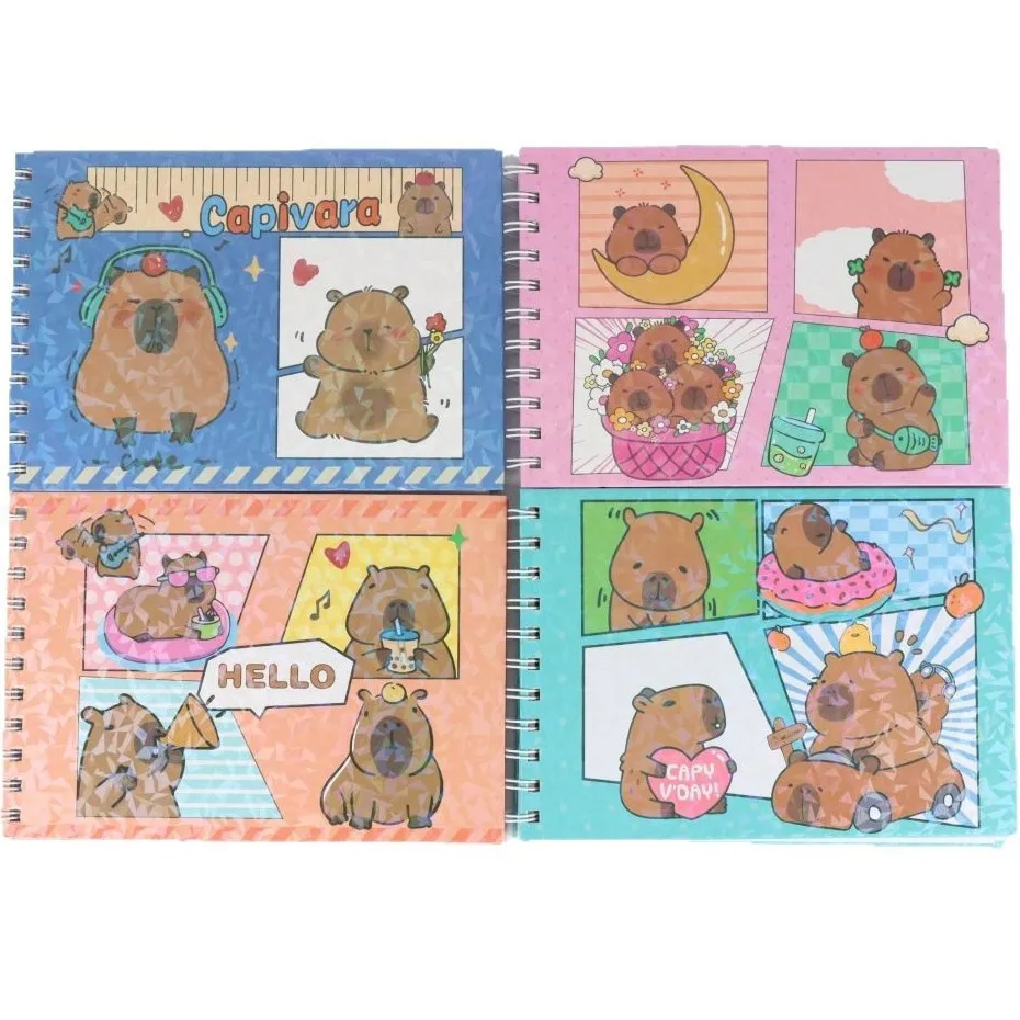 

Детская книжка-раскраска Bview Art — блокнот для снятия стресса, художественная деятельность для детей, подарочный набор для творческой живописи