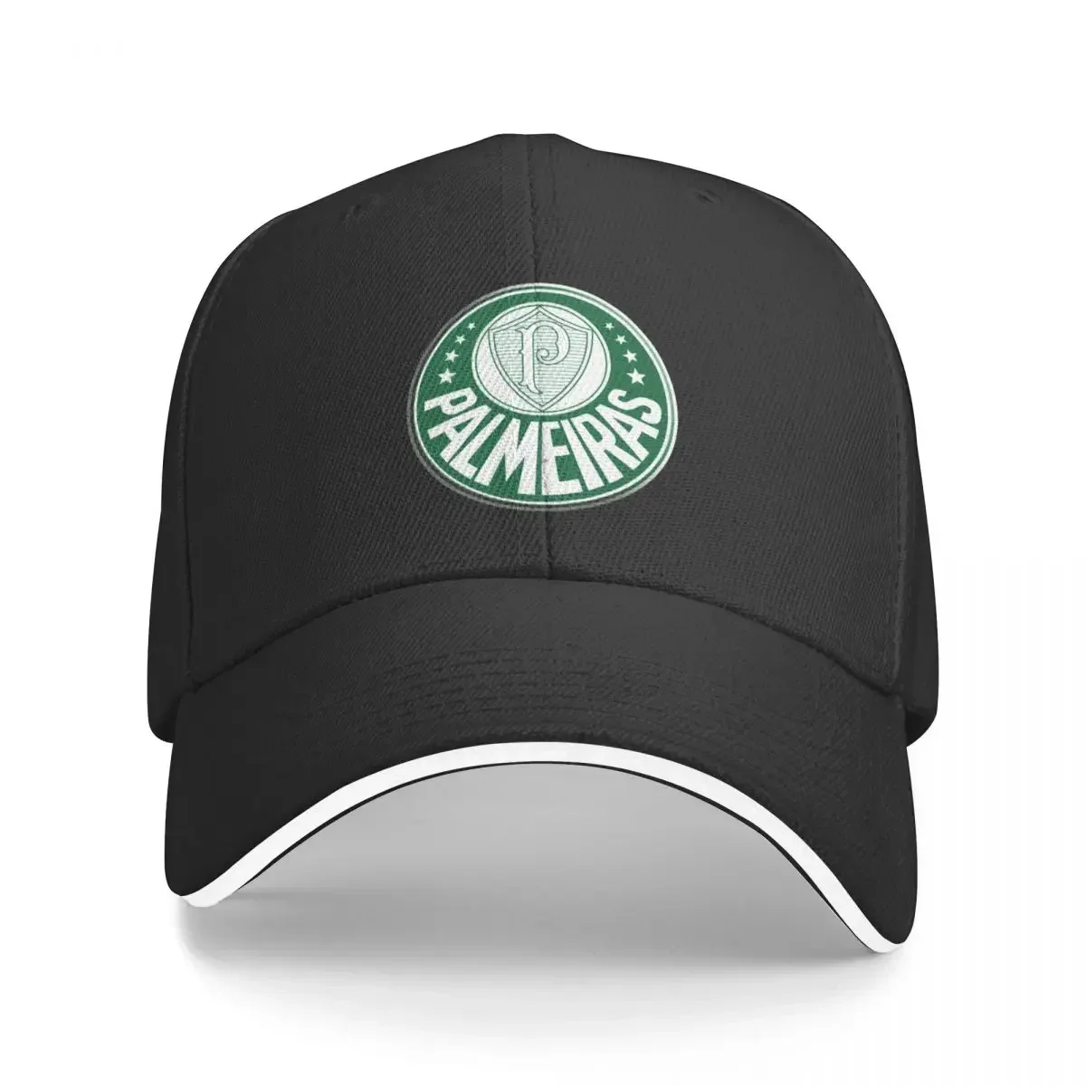 

My City, My Colours, Palmeiras from Brazil Baseball Cap Luxury Hat Military Tactical Cap Women's Beach Visor Men's