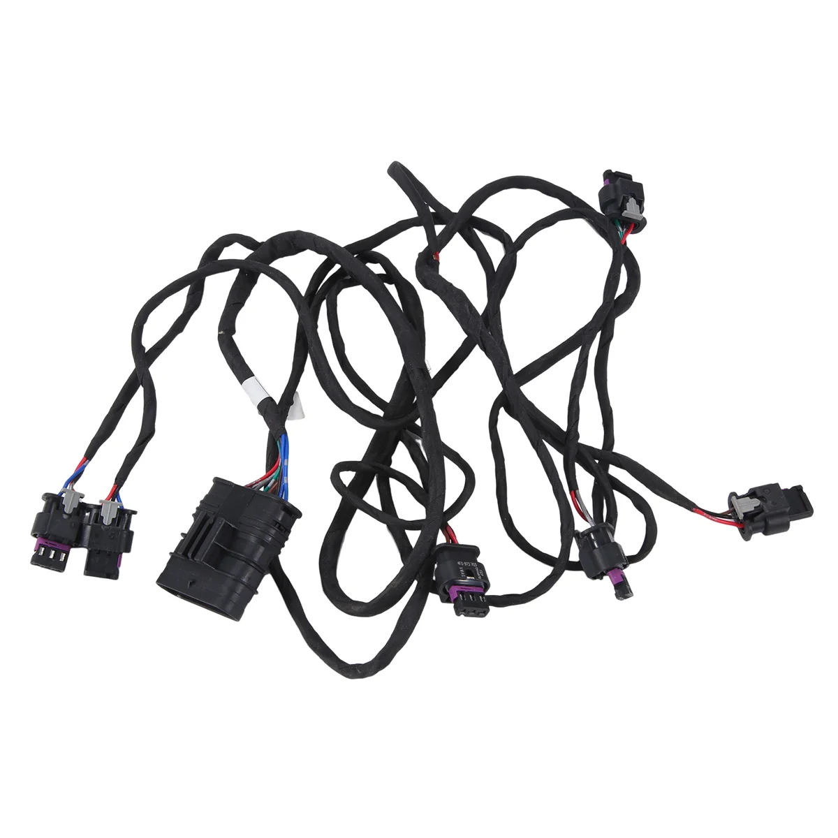 Car Front Bumper Parking Sensor Wiring Harness for Mercedes Benz A-Class W176