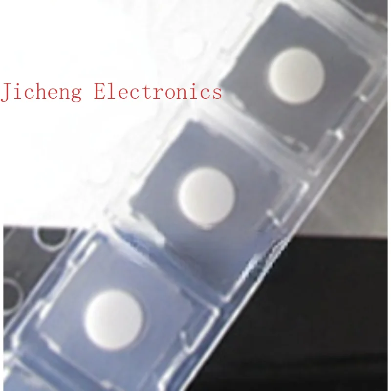 10PCS Imported From Japan B3SL-1022P Touch Switch 6*6*5mm Waterproof And Dustproof Silicone Soft Head