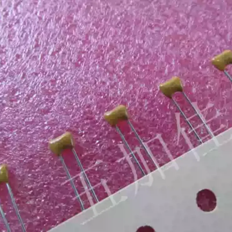 10-100pcs SR201A102JAATR2 100v1000pf 102A1J American NPO low-temperature drift ceramic capacitors