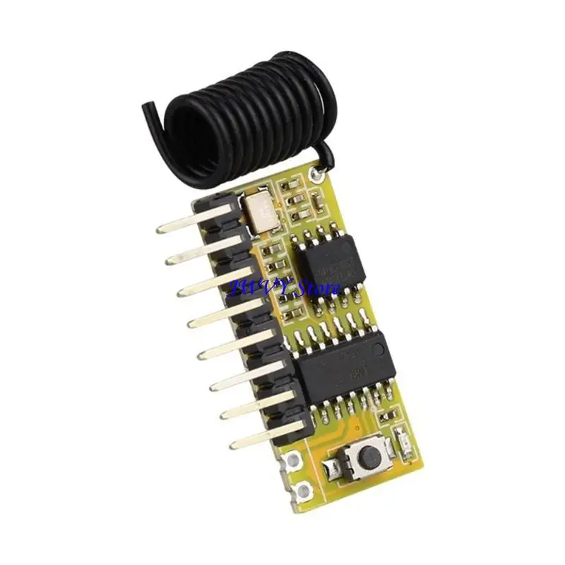 573A 6 قنوات Superheterodyne وحدة استقبال 433 ميجا هرتز مع 1527/2260