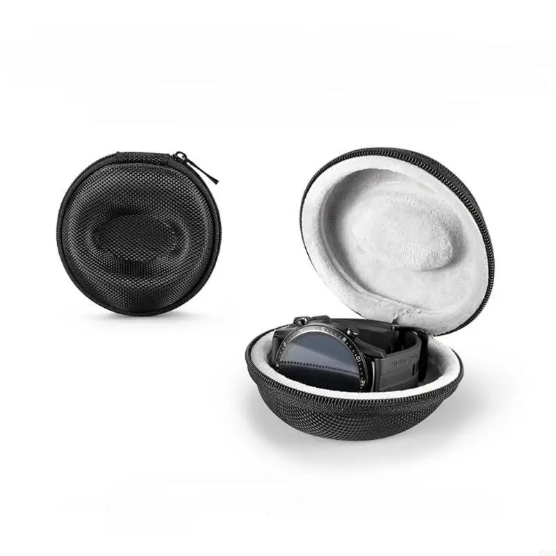 Portable Zipper Single Watch for Cause Protective Cover Box для SmartWatc