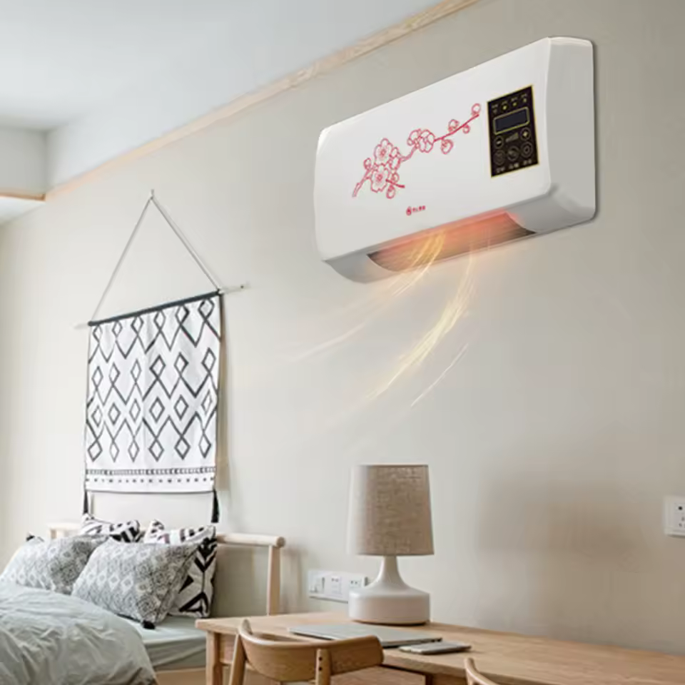 벽걸이 형 난방기