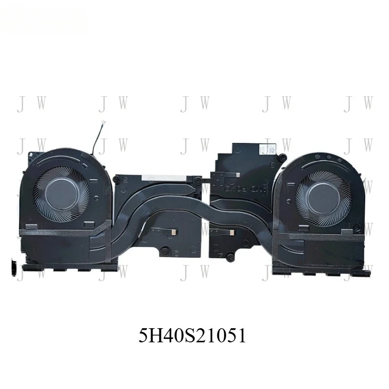 DDJ  5H40S21051 for lenovo LOQ 15AHP9 83DX 15ARP9 83JC cooling fan heatsink radiator