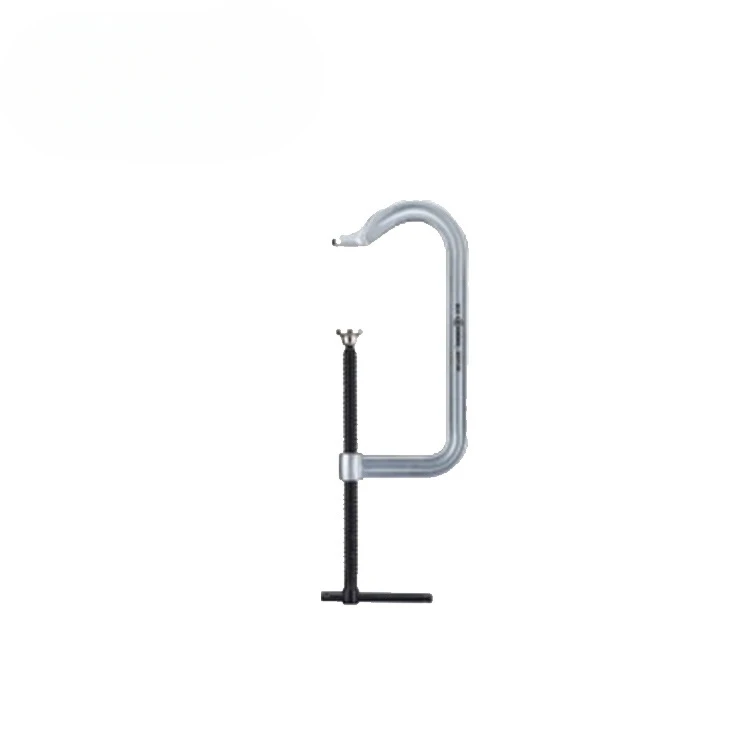F-clamp, chrome-molybdenum alloy steel, quick clamp