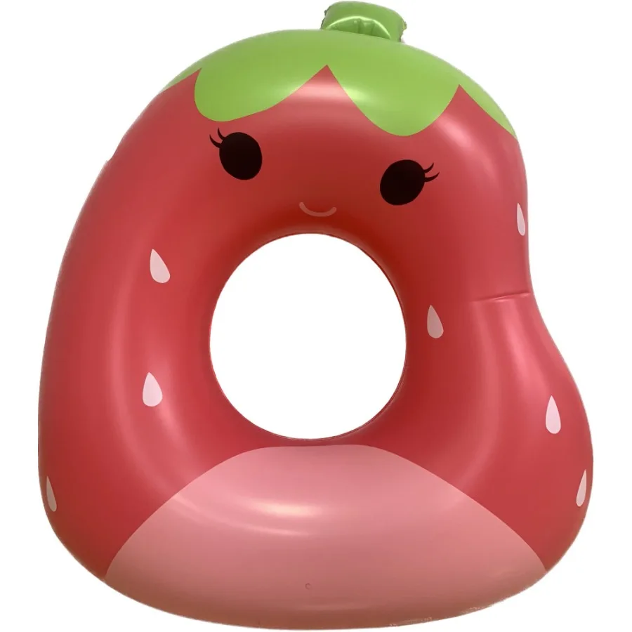 

Inflatable Squishmallows Scarlet The Strawberry Float, Multicolor