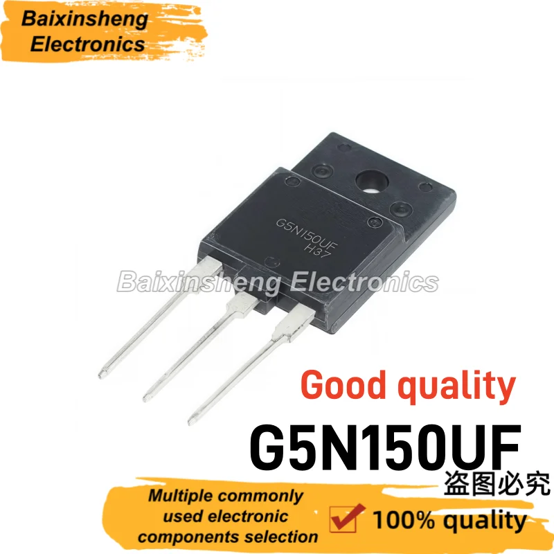 5/10PCS Original RHRG75120 75120 75A/1200V TO-247-2 High-Power Fast Recovery Diode