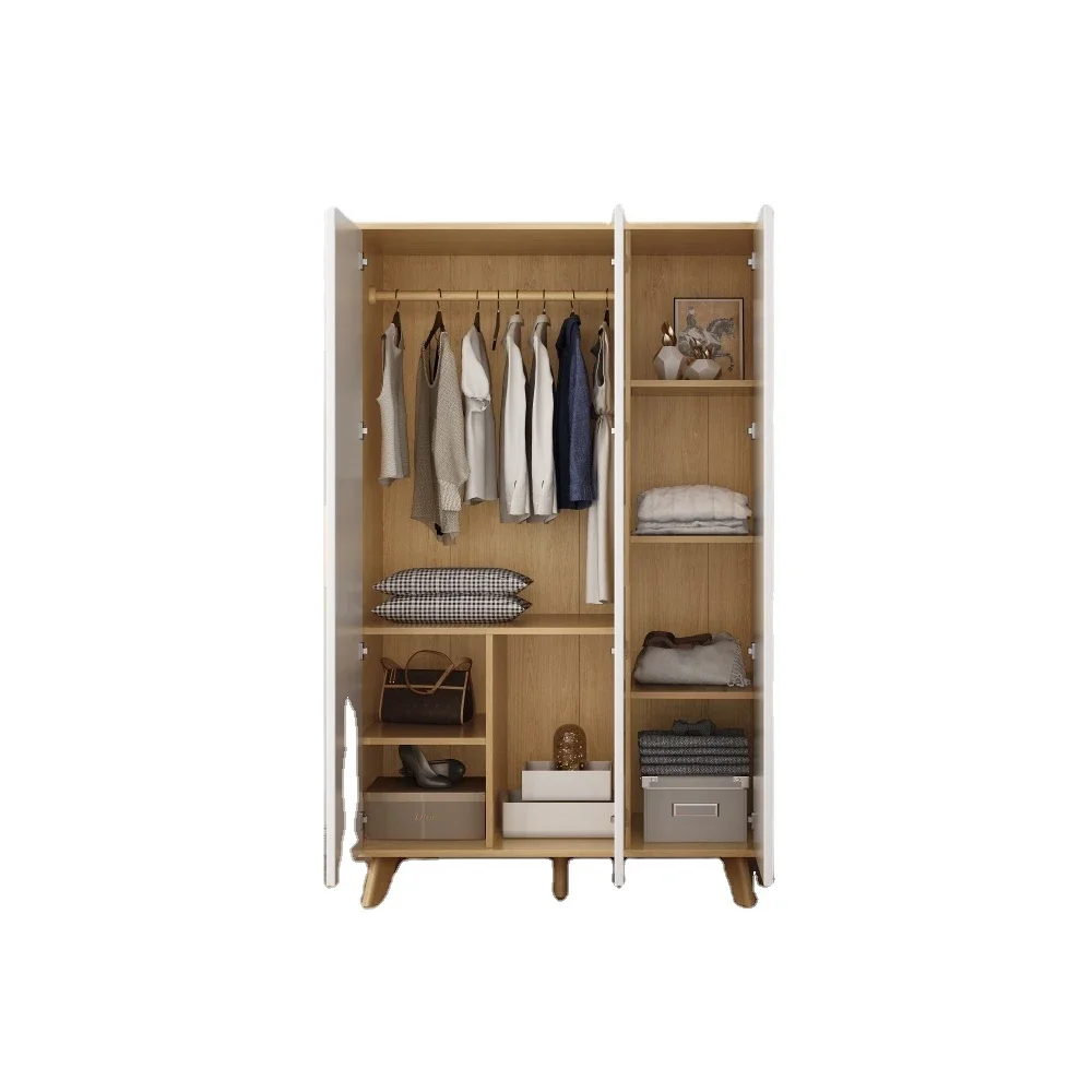 

Best Price High Quality With Price Wooden Wardrobe Closet Bedroom Cabine