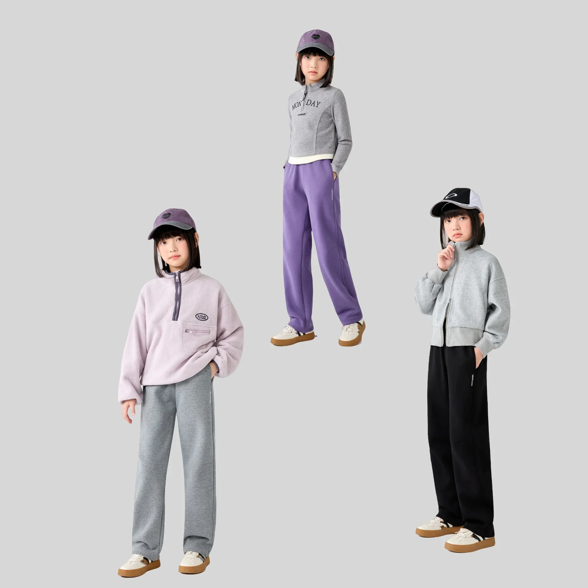 

Одежда для девочек, прямые брюки на флисовой подкладке, осень-зима 2024, детские повседневные утепленные брюки, детская верхняя одежда, брюки для детей от 5 до 10 лет